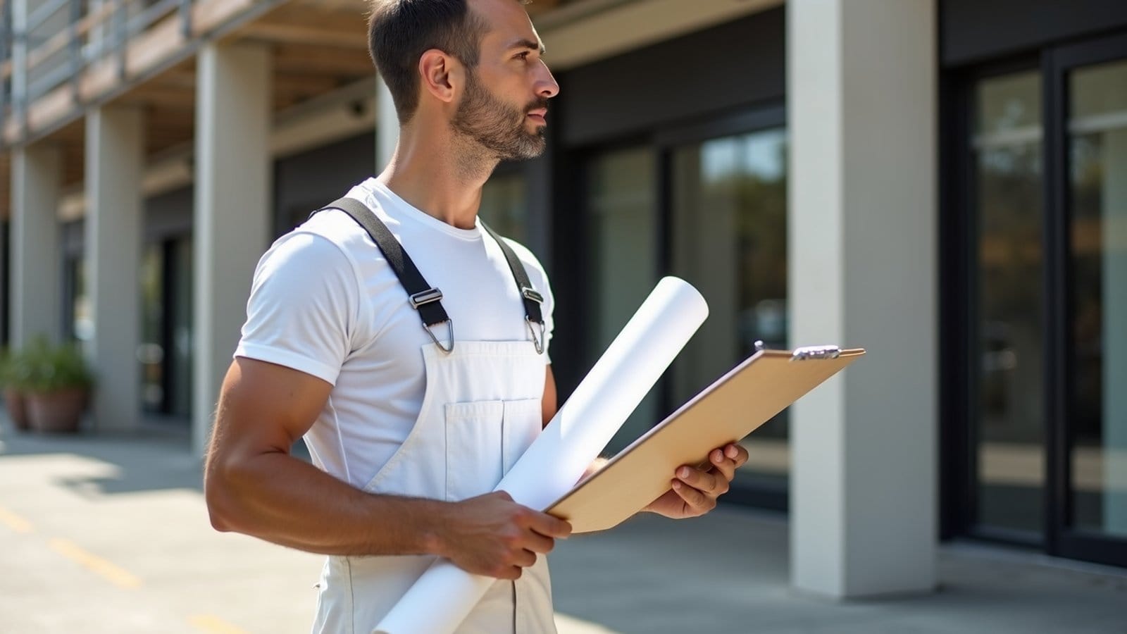 How to Start a Parking Lot Striping Business