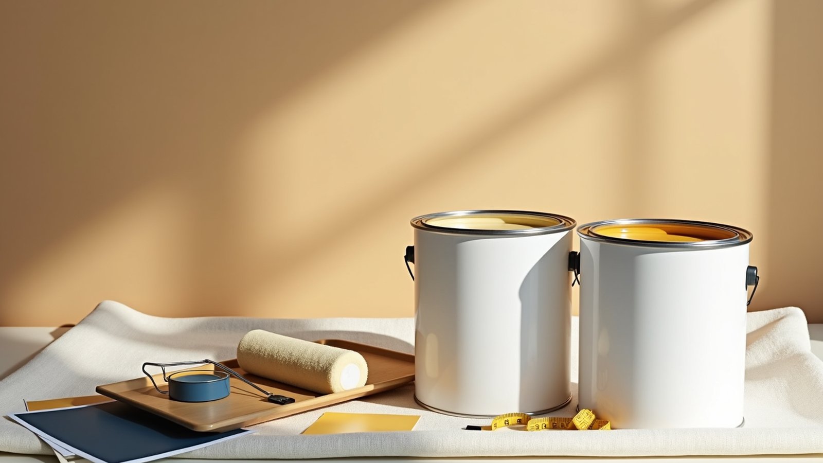 Gallon of paint and coverage calculation