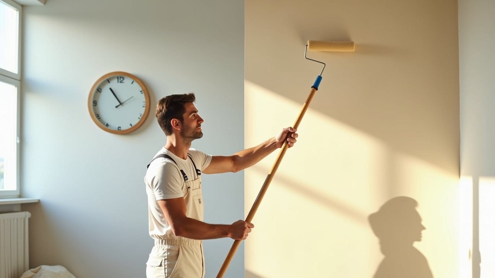 Pricing a painting job by the hour
